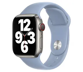 Devia Deluxe Sport 44/45/46mm Fog Blue / Remienok pre Apple Watch