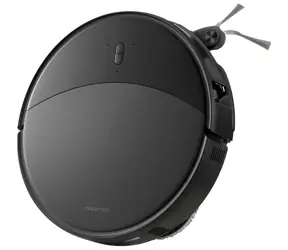 Roborock Saros 20X čierna / Robotický vysávač / vysávanie a mopovanie / 36000 Pa / 6400 mAh