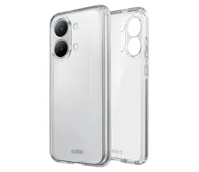 SBS Skinny puzdro pre POCO X8 Pro Max transparentné / Puzdro