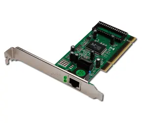 Digitus DN-10110 / Sieťová karta / PCI / 10/100/1000 Mbit/s / RJ-45 / nízky profil