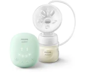 Philips Avent SCF323/11 / Elektrická odsávačka materského mlieka / 125 ml / nabíjanie USB-C