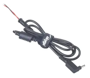 Akyga servisný kábel DC 4.0 x 1.35 mm / Servisný kábel / pre notebooky Asus