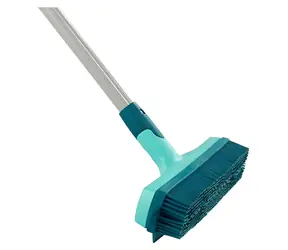 Leifheit Supra Broom 56671 / Nadstavec na mop / Click systém / gumové štetiny