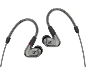 Sennheiser IE 600 / Slúchadlá do uší / MMCX konektor / 4 Hz-46,5 kHz / 2x kábel 3,5 mm a 4,4 mm