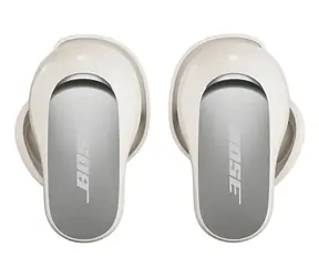 Bose QuietComfort Ultra Earbuds (2. Gen.) biela / Bezdrôtové slúchadlá do uší