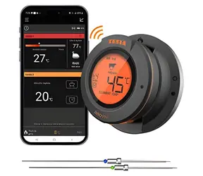 TESLA Cook BBQ150 / Chytrá teplotná sonda