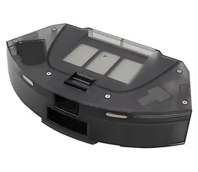 TESLA RoboStar iQ660 a iQ660 PLUS / Zásobník na nečistoty a vodu