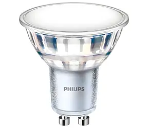 Philips CorePro LEDspot GU10 4,9W neutrálna biela / LED žiarovka / 550 lm / 4000 K / 120 °