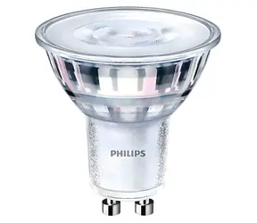 Philips CorePro LEDspot 4-50W GU10 830 36D DIM / LED žiarovka / 345lm / 3000K / 36 ° / Stmievateľná