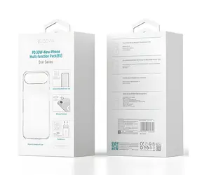 Devia Star Series PD 30W Multi-function Pack pre iPhone Air / Nabíjacia sada / USB-C / 30W