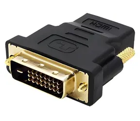 Roline redukcia HDMI A (F) - DVI-D (M) / Redukcia