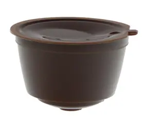Scanpart plniace kapsule pre Dolce Gusto / Kapsule / znovu plniteľné / 3 ks