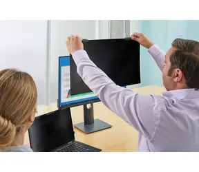 3M PF250W1EM / Bezpečnostný filter na monitor / 25" / pomer strán 16:10