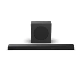 Hisense AX3120Q čierna / Soundbar / 440W / 3.1.2 / HDMI / USB / optický vstup / BT 5.3