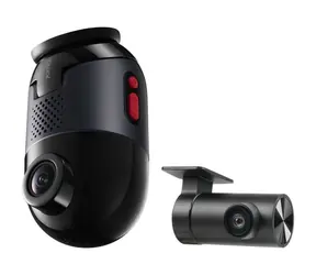 70mai X800 4K čierna SET / Kamera do auta / 4K / GPS / Wi-Fi / LTE / ADAS