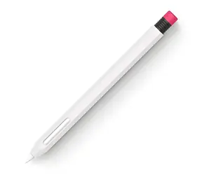 Elago Classic Pencil Case pre Apple Pencil 2. gén a Pencil Pre biela / Puzdro