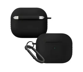 LAUT Pod Case pre Apple AirPods 3 antracitové / Puzdro