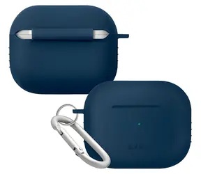 LAUT Pod Case pre Apple AirPods 3 modré / Puzdro