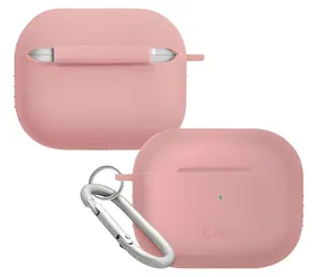 LAUT Pod Case pre Apple AirPods 3 ružové / Puzdro