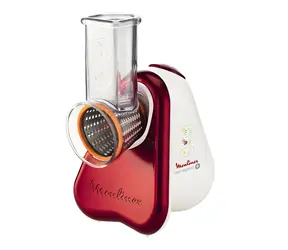 Moulinex DJ 756 G Fresh Express PLUS biela / Elektrický strúhač / 150 W
