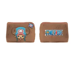 PYRAMID One Piece plyšový peračník Chopper DPL12 / Peračník