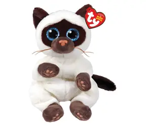 Ty Plyšák Miso siamská mačka 15 cm / Plyšák