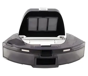 TESLA RoboStar iQ400 PLUS / Zásobník na nečistoty a vodu