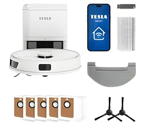 TESLA RoboStar iQ660 PLUS / Robotický vysávač