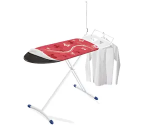 Leifheit AirBoard Express M SOLID 76209 / Žehliaca doska / 120 x 38 cm / pre parné stanice / výškovo nastaviteľné