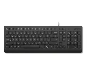 Lenovo Essential Wired Keyboard čierna