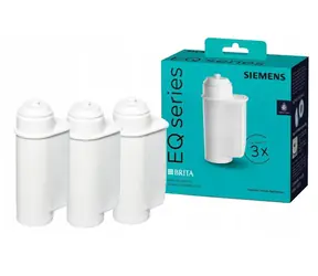 Siemens TZ70033A / Vodný filter pre kávovary / 3 ks / Brita Intenza