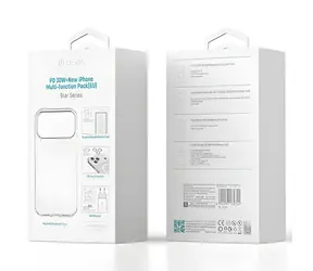 Devia Star Series PD 30W Multi-function Pack pre iPhone 17 Pro / Nabíjacia sada / USB-C / 30W