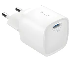 Devia Extreme Speed Mini biela / Nabíjačka / PD / 20W / USB-C