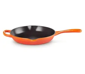 Le Creuset Signature Liatinová panvica 20 cm červená / Panvica / Liatina / O 20 cm