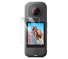 Puluz PU1068T / Ochranné sklo objektívu / Insta360 X4 Air / Tvrdené sklo / 9H