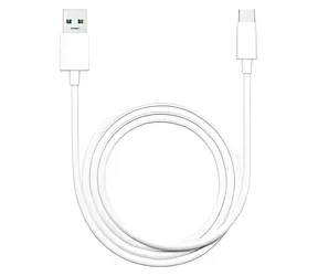 Oppo DL129 biela / Dátový kábel / USB-A / USB-C / 65W / 1m