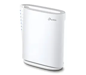 TP-LINK RE6000XD biela / AX6000 Wi-Fi 6 Range Extender / Dual-Band / 2,5G LAN / OneMesh