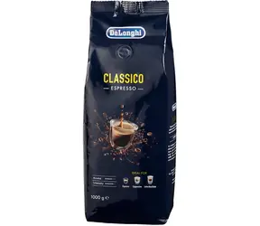 De'Longhi Classico Espresso 1kg / Zrnková káva / 50% Arabica / 50% Robusta / Stredné praženie