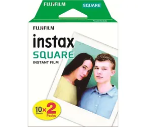 Fujifilm Instax Square Film 20ks / Instantný film / 86 x 72 mm