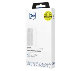 3mk Clear Case číra / Ochranný kryt / Honor Magic 8 Pro