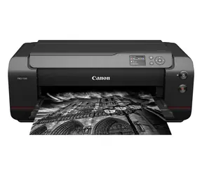 Canon imagePROGRAF PRO-1100 / Veľkoformátová atramentová tlačiareň / 17" / 2400x1200 dpi / farebná