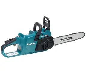 Makita Aku reťazová píla XGT 40V s beznástrojovým napínaním reťaze / Reťazová píla / lišta 35 cm / bez aku