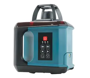 Makita Stavebný rotačný laser / Rotačný laser / samonivelačný / IP54 / dosah 200 m / presnosť ±1 mm