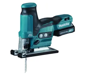 Makita Aku priamočiara píla CXT 12V / Aku priamočiara píla / 2x aku 2,0 Ah / nabíjačka