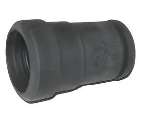 Makita Adaptér pre vysávač gumový 27 mm / Adaptér / pre hadicu P-70487