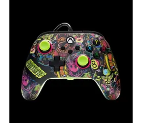PowerA Xbox Fortnite / Káblový ovládač / svietiaci