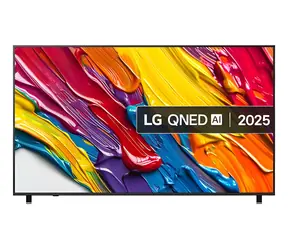 43" LG 43QNED84A6C čierna