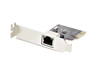 StarTech Sieťová karta 1- Port Gigabit PCIe / Sieťová karta / PCI Express x1 / nízky profil / Gigabit Ethernet