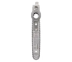 BOSCH NanoBlade Wood Speed 50 / Pílová lišta s reťazou / pre EasyCut, AdvancedCut / do 50 mm
