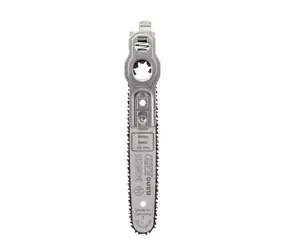 BOSCH NanoBlade Wood Basic 50 / Pílová lišta s reťazou / pre UniversalCut 18, AdvancedCut 18 / do 50 mm